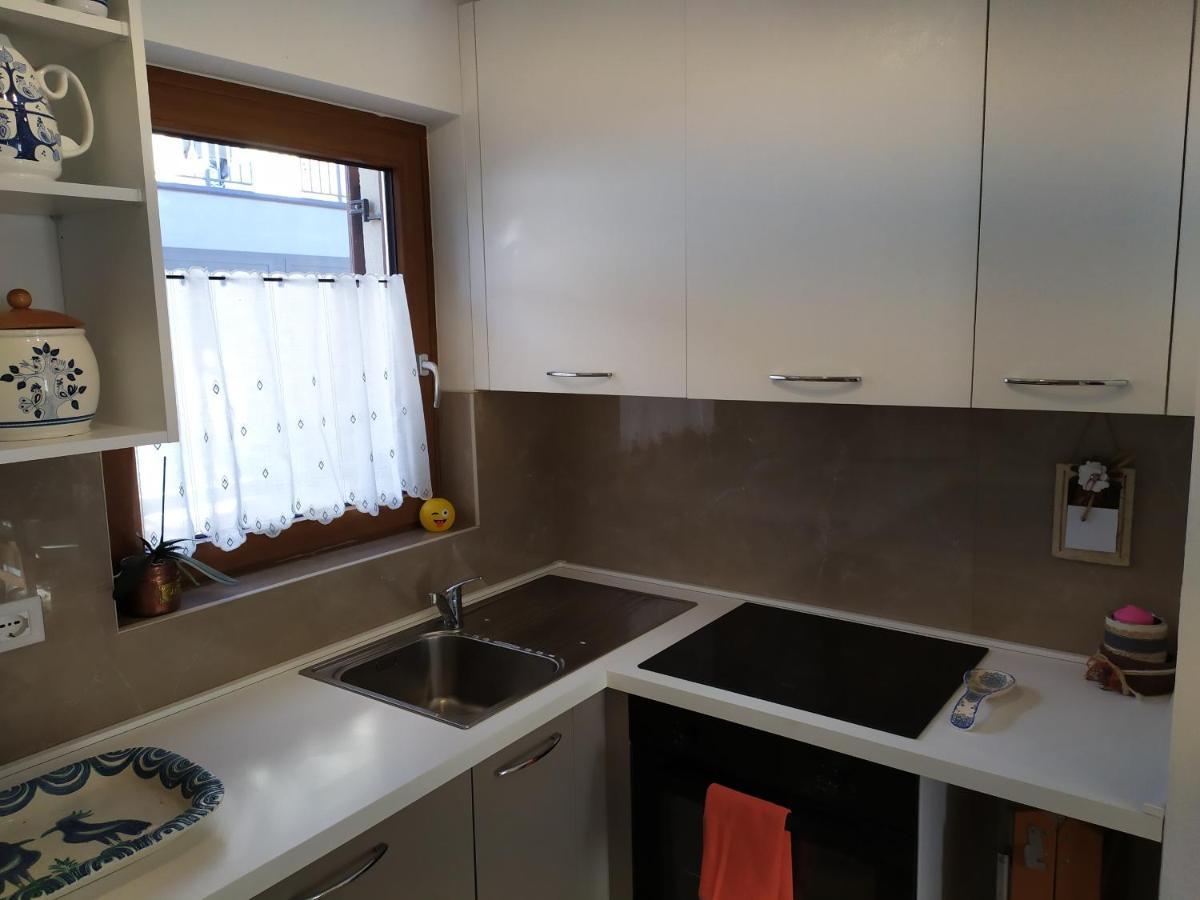 Il Riccio Del Castagno Lägenhet Novaledo Exteriör bild