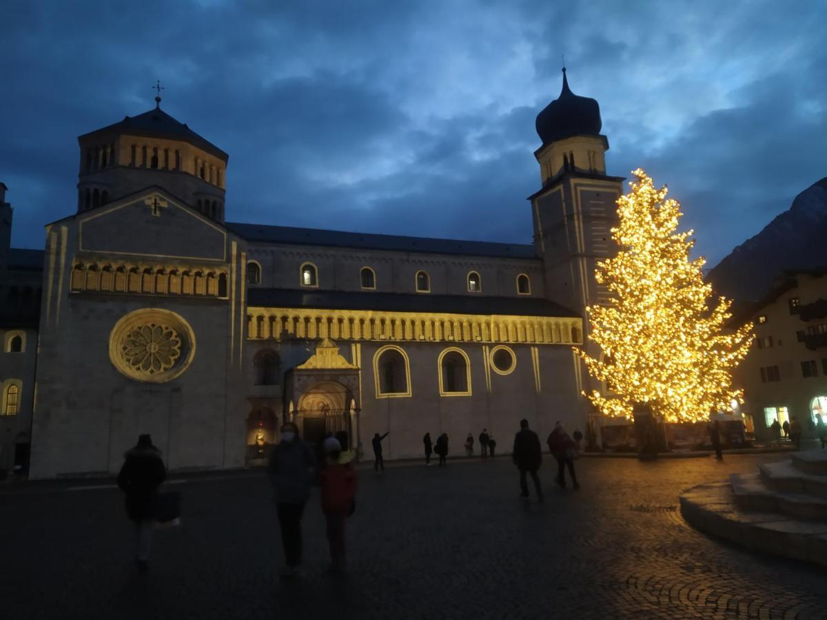 Il Riccio Del Castagno Lägenhet Novaledo Exteriör bild