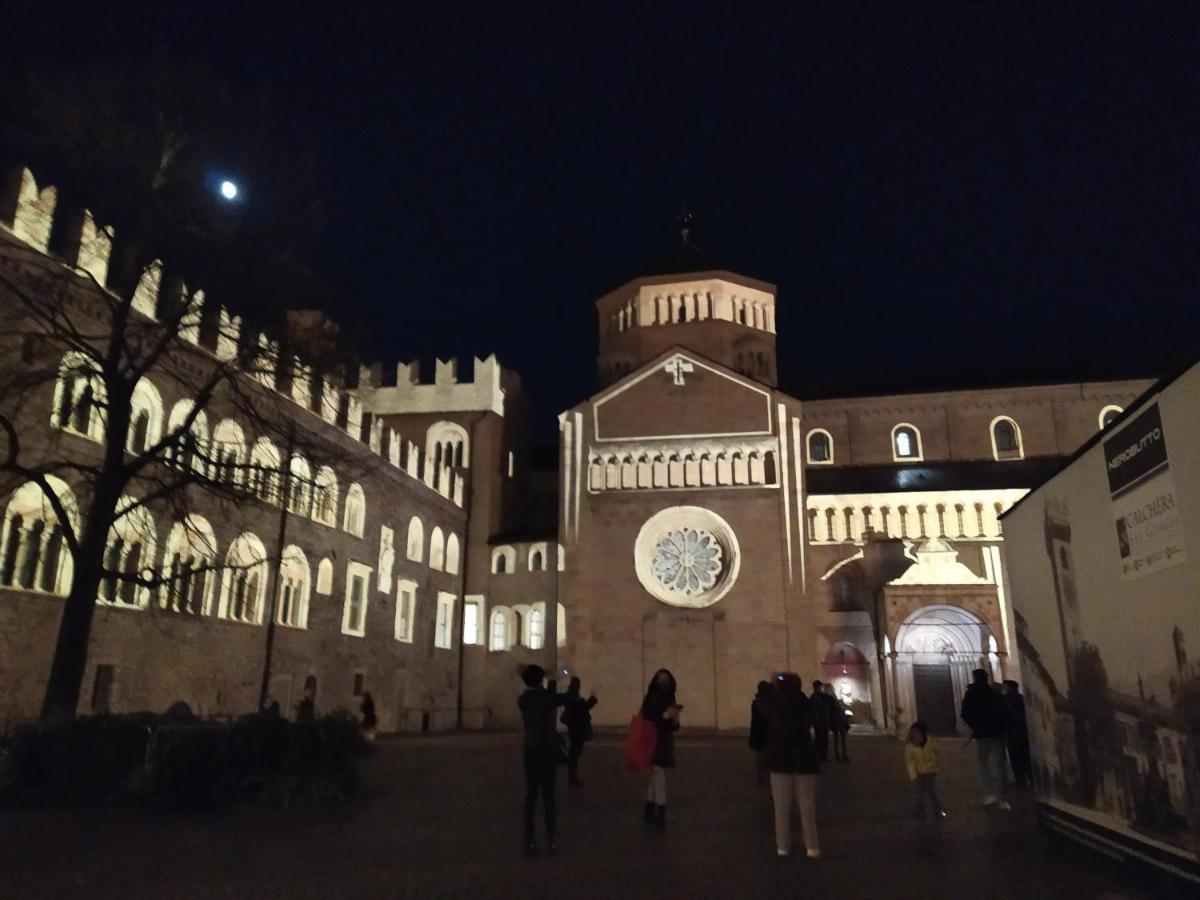 Il Riccio Del Castagno Lägenhet Novaledo Exteriör bild