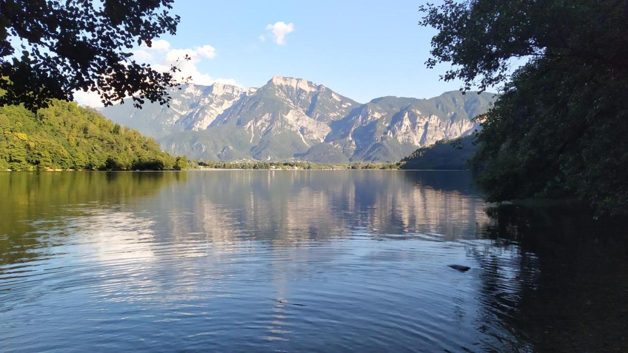 Il Riccio Del Castagno Lägenhet Novaledo Exteriör bild