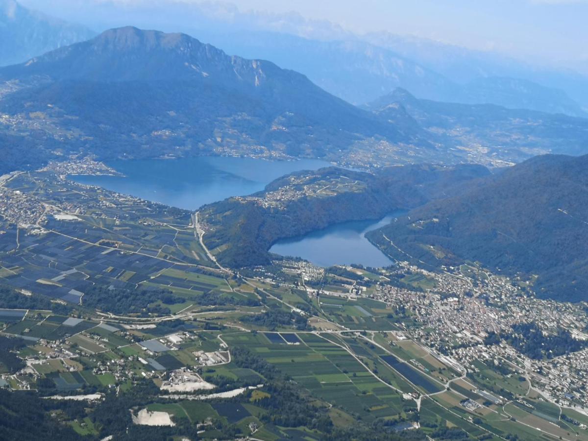 Il Riccio Del Castagno Lägenhet Novaledo Exteriör bild