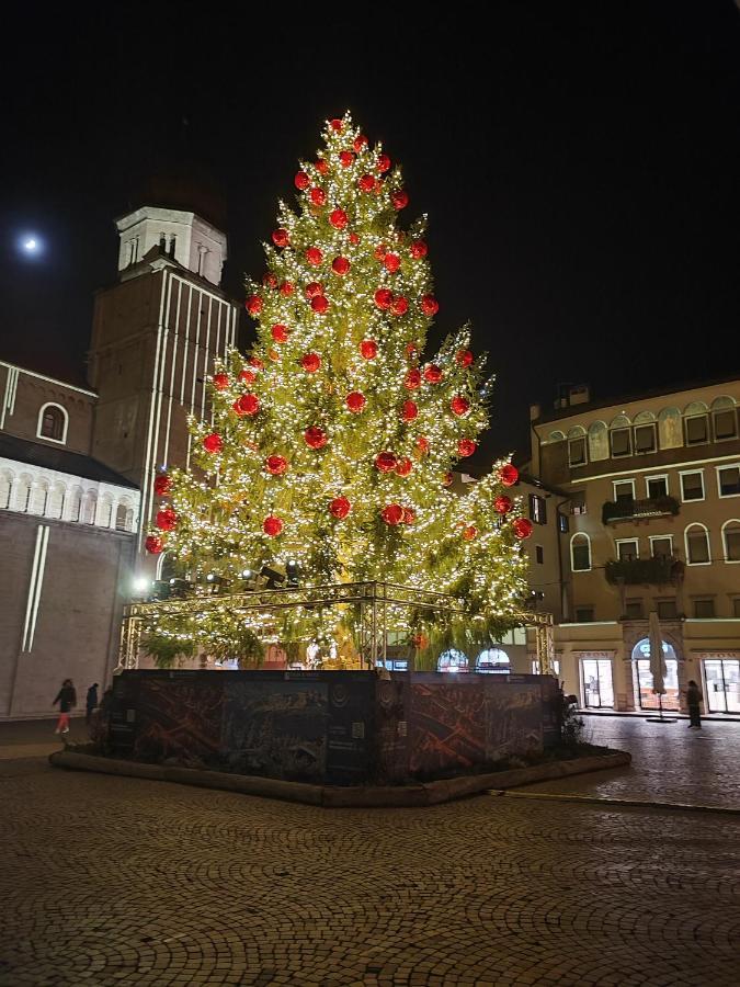 Il Riccio Del Castagno Lägenhet Novaledo Exteriör bild
