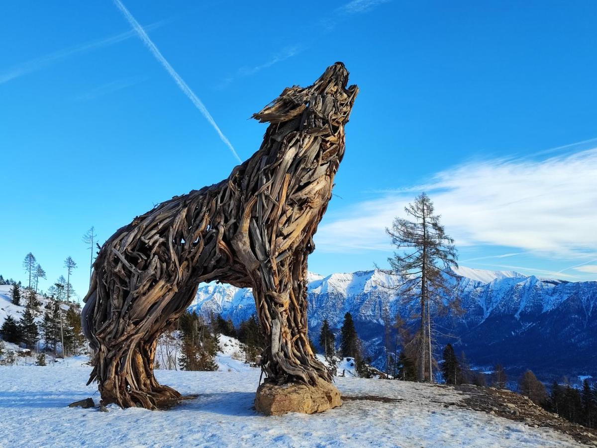 Il Riccio Del Castagno Lägenhet Novaledo Exteriör bild
