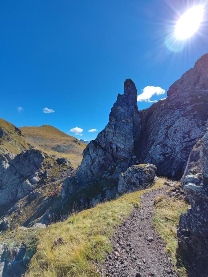 Il Riccio Del Castagno Lägenhet Novaledo Exteriör bild